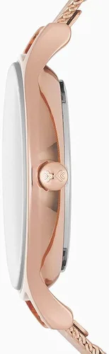 Miniatura 4 de Skagen Anita - Reloj casual de malla de acero de cuarzo para mujer