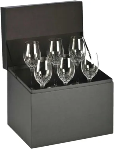 Miniatura 2 de Waterford Lismore Essence Goblet Deluxe - Caja de regalo (6 unidades)