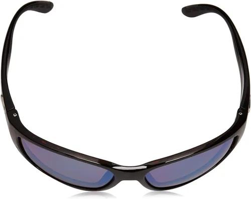 Miniatura 4 de Costa Del Mar Mens Fisch Rectangular Sunglasses