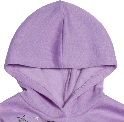 Miniatura 27 de Disney Princesa Mulan Rapunzel Jasmine Ariel Belle Cenicienta Tiana Tinker - Sudadera con capucha para niñas pequeñas y grandes