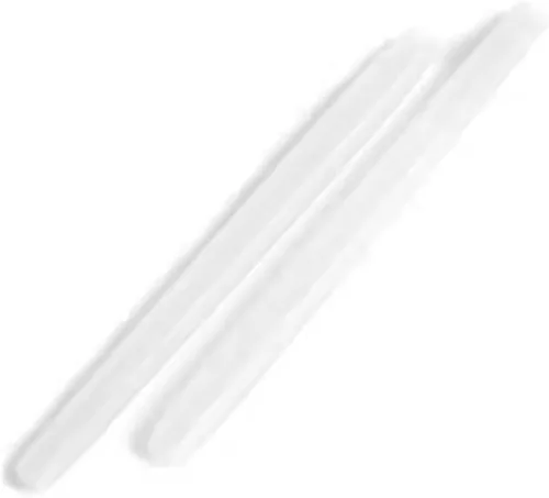 Miniatura 4 de SHAMZBEST Goma de silicona antideslizante puntas de extremo de gafas de oído Piezas de calcetín de tubo Manga de templo para gafas de sol de vidrio
