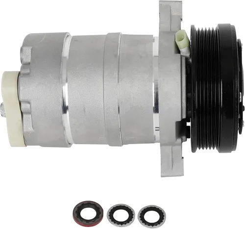 Miniatura 51 de ECCPP Compresor de AC con embrague apto para Kia Sedona 3.5L 2002-2005