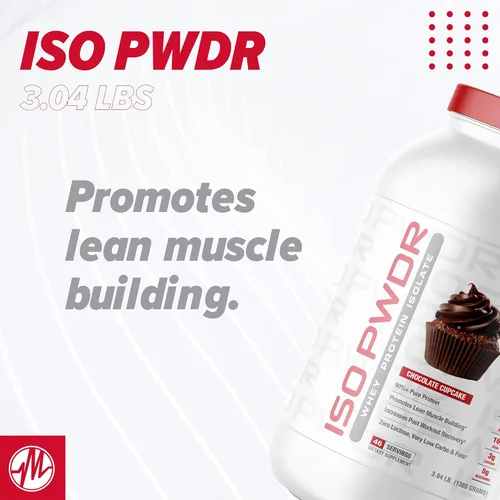 Miniatura 4 de Metabolic Nutrition Proteína de suero Isolate ISO PWDR Butter Pecan Cookie, 3.04 libras, 23 porciones, 0.86 oz de proteína, digestión rápida, cero