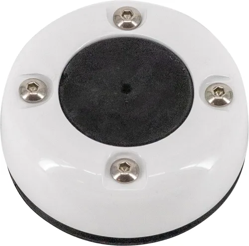 Miniatura 10 de SEAVIEW Prensaestopas redonda Precinto de cable impermeable de grado marino para paso de cable CG20PG - Plástico gris