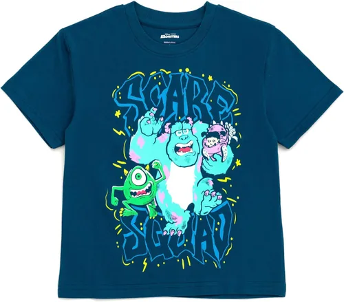 Miniatura 59 de Disney Paquete de 2 camisetas para bebés y niños grandes (12 meses - 14-16)