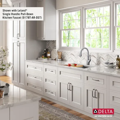 Miniatura 17 de DELTA FAUCET 95B932-32S-SS Lorelai - Lavabo de cocina Lorelai para estación de trabajo, de acero inoxidable, montaje bajo encimera, tarja única