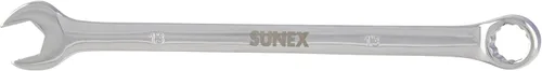 Miniatura 6 de Sunex 991716MA CRV - Llave combinada con ranura en V (0.630 in)