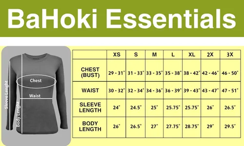 Miniatura 6 de BaHoki Essentials Camisetas de manga larga para ropa quirúrgica, gran pieza elástica y de capas