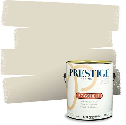 Miniatura 145 de Pintura 2 en 1, para primera mano y para exterior, de Prestige Paints, E100-P-871BM