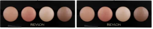 Miniatura 7 de Revlon Illuminance Sombra Creme, 4 tonos, Skinlights - 1 juego