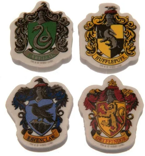 Miniatura 2 de Borradores en forma de Harry Potter, goma, multicolor, como se describe