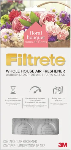 Miniatura 8 de Filtrete Ambientador de Aire para Toda la Casa, Esencia de Cítricos