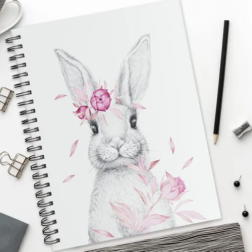 Miniatura 9 de FIXSMITH Cuaderno de bocetos de 9 x 12 pulgadas, 200 hojas (68 libras/3.53 oz/m²), paquete de 2 (100 hojas cada uno), papel de dibujo sin ácidos