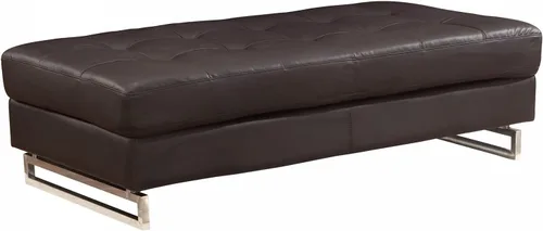 Miniatura 24 de BlackJack Furniture Union Modern - Sofá modular de piel sintética con reposacabezas ajustables, diván orientado hacia la izquierda, elegante asiento