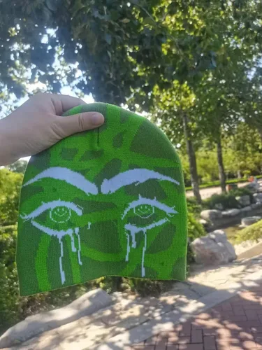 Miniatura 5 de Beanie Y2k Gorros para mujer, gorro de invierno para mujer, accesorios