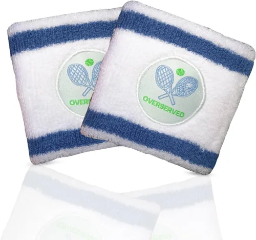 Miniatura 11 de Super Fly Goods Bandas para el sudor, pickleball golf, tenis, gran regalo o para tus deportes o equipo, juego de bandas deportivas que incluye