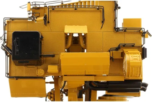 Miniatura 7 de Camión minero Caterpillar 798 AC 1:50 - Diecast Masters - 85671 - Serie High Line