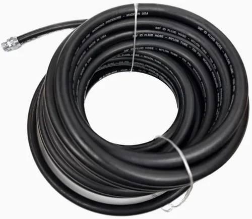 Miniatura 2 de Bedford Precision 13-3226 - Conjunto de manguera de 3/8" x 3' (fbe) - LineLazer para Graco