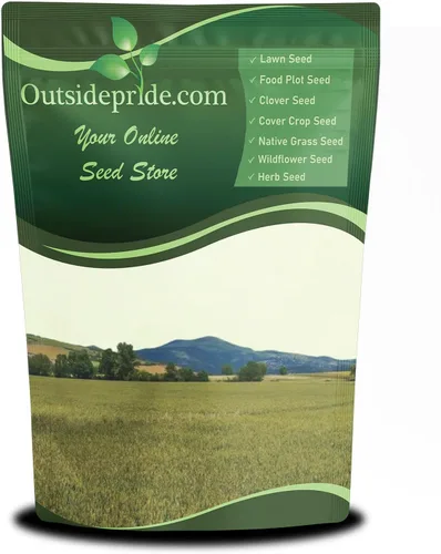Miniatura 8 de Outsidepride Western Native Grass Seed Mix - Mezcla perenne de temporada cálida y fresca, semillas de césped tolerantes a la sequía para paisajismo