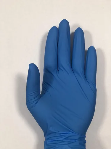 Miniatura 7 de MedRose - Guantes pequeños de nitrilo – 100 guantes desechables sin látex – sin polvo, guantes sin látex, guantes para examen médico