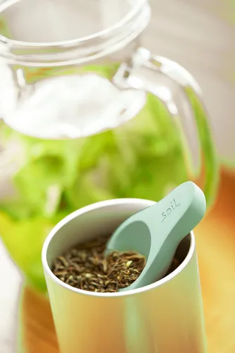Miniatura 2 de suelo CHA-SAJI Tierra de diatomeas K263 Verde
