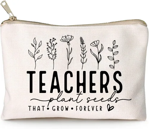 Miniatura 18 de Maybe I Can't Stop The Downpour - Bolsa de cosméticos, regalos para hermanas de Tough Times, regalo para amigas necesitadas, apoyo de amistad