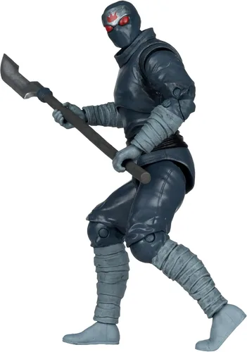 Miniatura 3 de McFarlane Toys -Teenage Mutant Ninja Turtles (Page Punchers) Foot Soldier Figura de acción de 5 pulgadas con cómic