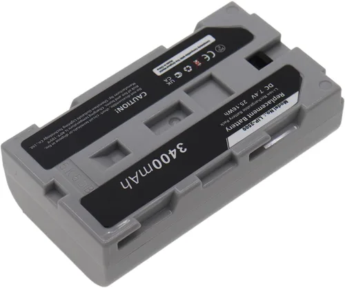 Miniatura 3 de Batería de repuesto para impresoras móviles E-pson EHT-400, EHT-400C, M196D, Mobilink TM-P60, TMP60, TMP60, TMP60, TMP80, TMP80, Impresoras