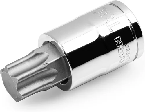 Miniatura 14 de TEKTON Unidad de 1/2 pulgada x T20 Torx Bit Socket SHB24220