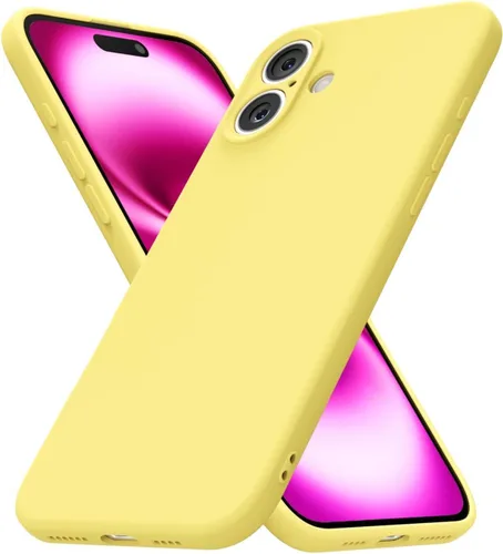 Miniatura 353 de Funda de silicona para iPhone 11, funda delgada de gel de goma suave para mujeres y niñas, bonita funda de teléfono de TPU mate con protección