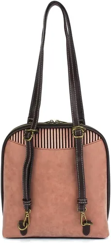 Miniatura 4 de CHALA Mochila convertible - Bolso de hombro convertible para mujer con correa ajustable