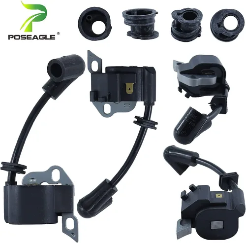 Miniatura 7 de Carburador MS180 para motosierra Stihl 017 018 MS170 MS 180 MS170C MS180C Reemplaza Compatible con Stihl 1130 120 0603 11301200603 1130-120-0603