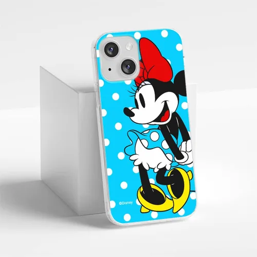 Miniatura 6 de ERT GROUP Caja del teléfono móvil para Xiaomi REDMI Note 10/10S Original y con licencia oficial Disney Patrón Minnie 034 adaptado de manera óptima a