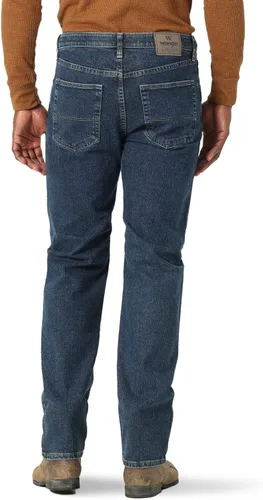 Miniatura 5 de Wrangler Authentics Jeans Comfort Flex de ajuste regular para hombre