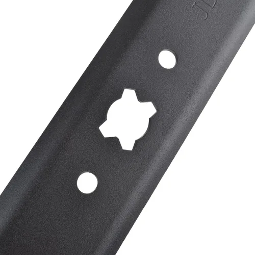 Miniatura 6 de Cuchilla de mulching para cubiertas de corte de 21 pulgadas para MTD/Cub Cadet/Troy-Bilt SC100 Tuff-Cut 220 Reemplaza 942-0641 742-0641 742-04276