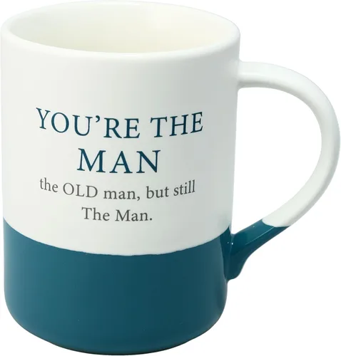 Miniatura 19 de Pavilion - Taza de café grande de 18 onzas, Some Moms Swear Too Much, It's Me. I'm Some Moms