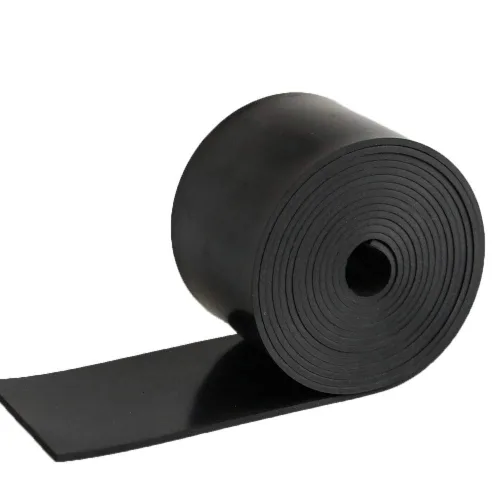 Miniatura 11 de NABOWAN Tira de goma sólida, hojas, rollos de 1/4 pulgadas de grosor x 1 pulgada de ancho x 60 pulgadas de largo, goma de neopreno gruesa, perfecta