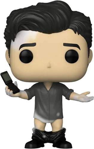 Miniatura 2 de Funko POP! TV: Friends - Ross Geller con pantalones de cuero - Figura de vinilo coleccionable - Idea de regalo - Mercancía oficial - para niños