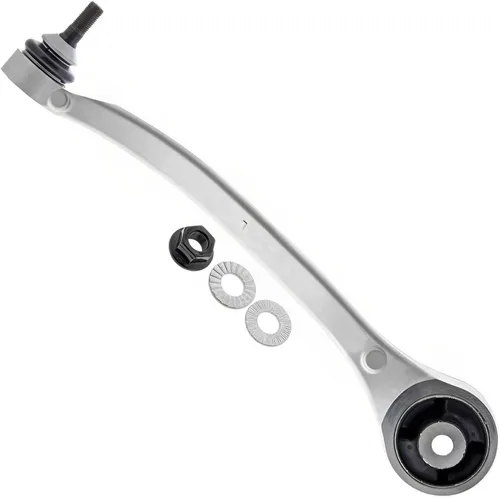 Miniatura 128 de Detroit Axle - Brazo de control delantero izquierdo FWD para VW Beetle 2012-2019 Passat 2012-2022, brazo de control inferior del lado del conductor