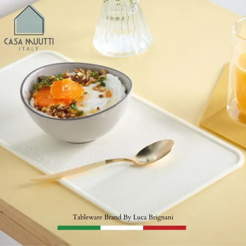 Miniatura 7 de Soporte de cuchara de silicona para estufa, espátula de cocina multifunción, protector de mesa, tapete de estación de café, impermeable, resistente