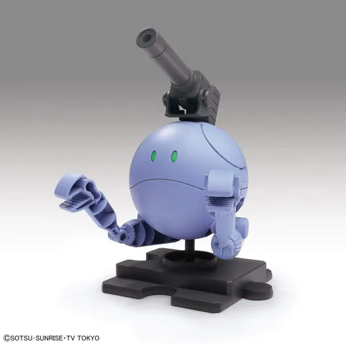Miniatura 2 de BANDAI Spirits Gundam - Kit de modelado de plástico Haropla Ball HARO