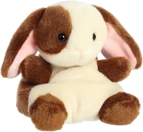 Miniatura 3 de Aurora® Adorable Palm Pals™ Conejo Trébol Peluche - Peluche Coleccionable Divertido para Niños y Coleccionistas Adultos - Perfecto para Decorar