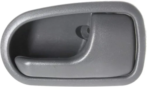 Miniatura 2 de Para Mazda 626 1993 94 95 96 1997 Manija de puerta interior delantera o trasera, lado del pasajero gris Trim: LX/DX/ES MA1353101 GA2K58330B29