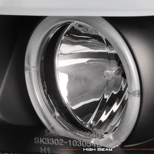 Miniatura 5 de 444-BMWE9005-AM-VAR Smoke Housing