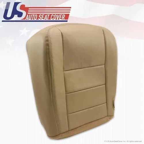 Miniatura 3 de Se adapta a la cubierta del asiento inferior del conductor TAN 02-07 para Ford F250 F-350 SuperDuty Lariat