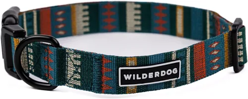 Miniatura 24 de Wilderdog Serie de collares ultraligeros para perros - Grande - Havasu