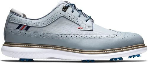 Miniatura 2 de Footjoy Men's Traditions - Shield Tip Previous Season Style Golf Shoe