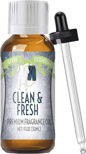 Miniatura 64 de Good Essential – Aceite de fragancia profesional de almendra 10 ml para difusor, velas, jabones, perfume, aromaterapia 0.33 fl oz
