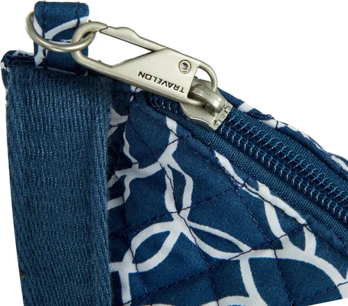 Miniatura 94 de Travelon Bolso bandolera clásico antirrobo