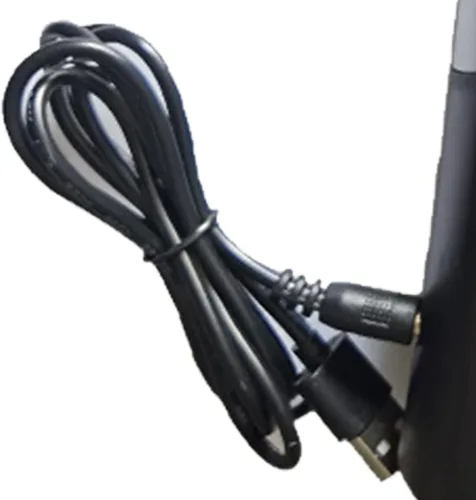 Miniatura 6 de Fdit Mini trituradora de papel portátil, trituradora de tarjetas de crédito eléctrica USB, corte de 0.157 in, ABS y acero al carbono, diseño